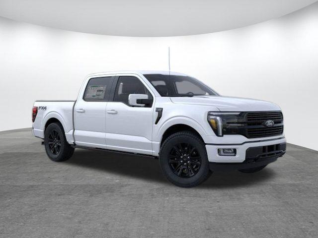 new 2025 Ford F-150 car, priced at $80,757