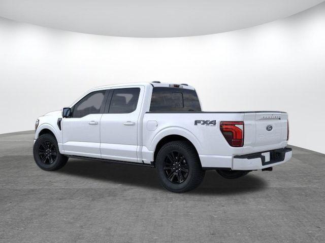 new 2025 Ford F-150 car, priced at $80,757