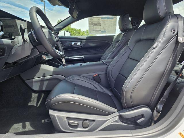 new 2025 Ford Mustang car, priced at $50,783