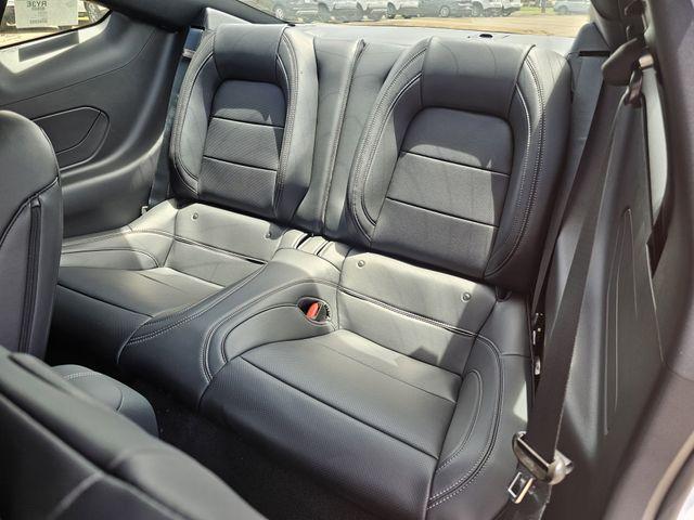 new 2025 Ford Mustang car, priced at $50,783