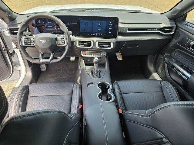 new 2025 Ford Mustang car, priced at $50,783