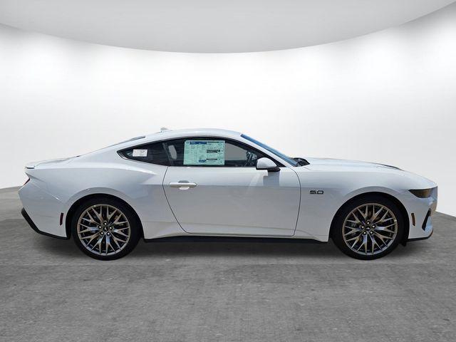 new 2025 Ford Mustang car, priced at $50,783