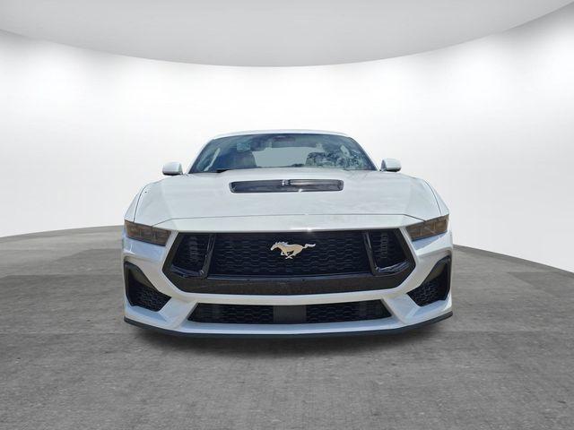new 2025 Ford Mustang car, priced at $50,783
