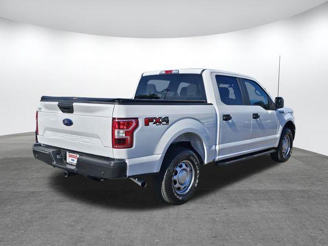 used 2020 Ford F-150 car, priced at $25,900
