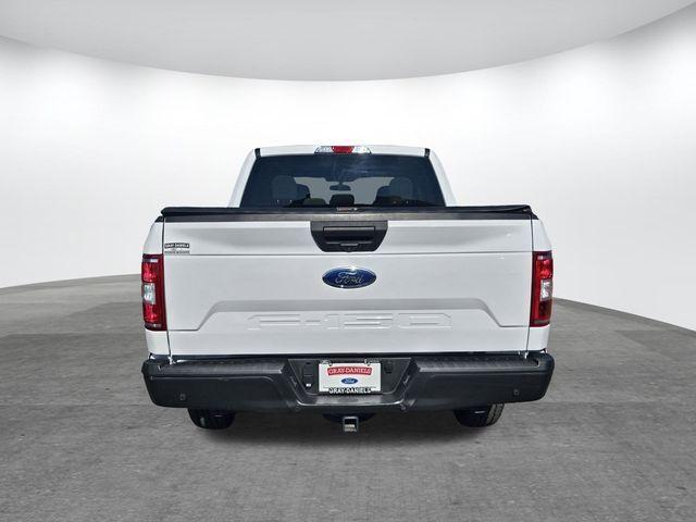 used 2020 Ford F-150 car, priced at $25,900