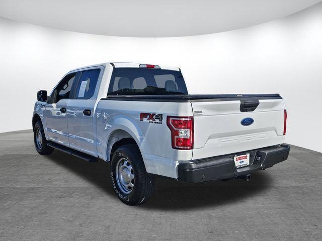 used 2020 Ford F-150 car, priced at $25,900