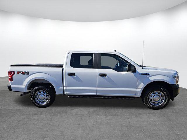 used 2020 Ford F-150 car, priced at $25,900