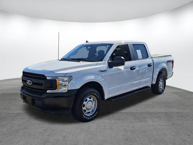 used 2020 Ford F-150 car, priced at $25,900