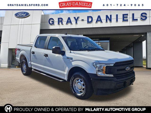 used 2020 Ford F-150 car, priced at $25,900