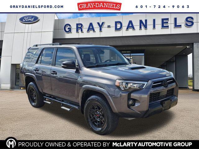 used 2021 Toyota 4Runner car, priced at $38,400