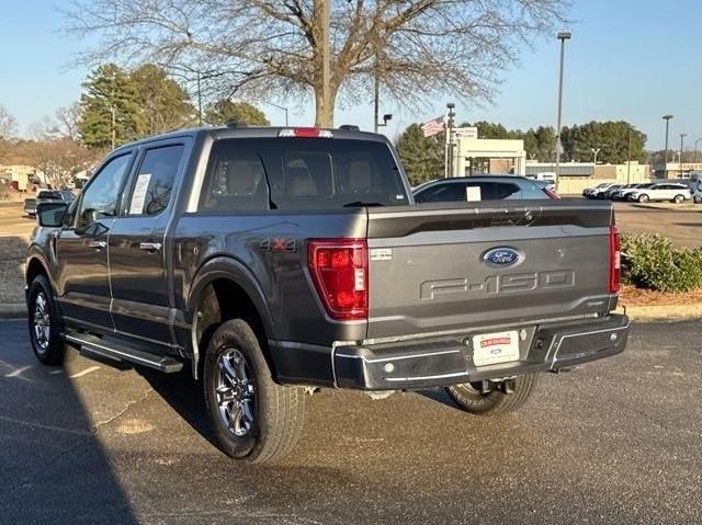 used 2023 Ford F-150 car, priced at $39,000