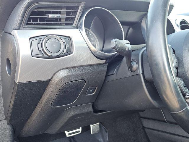used 2023 Ford Mustang car, priced at $24,800