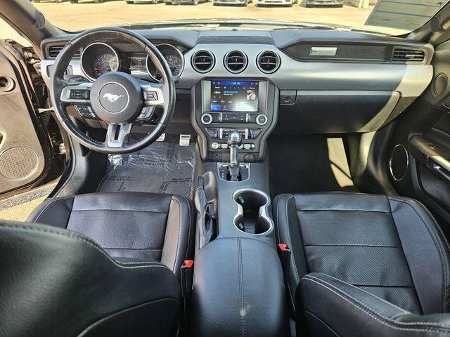 used 2023 Ford Mustang car, priced at $24,800