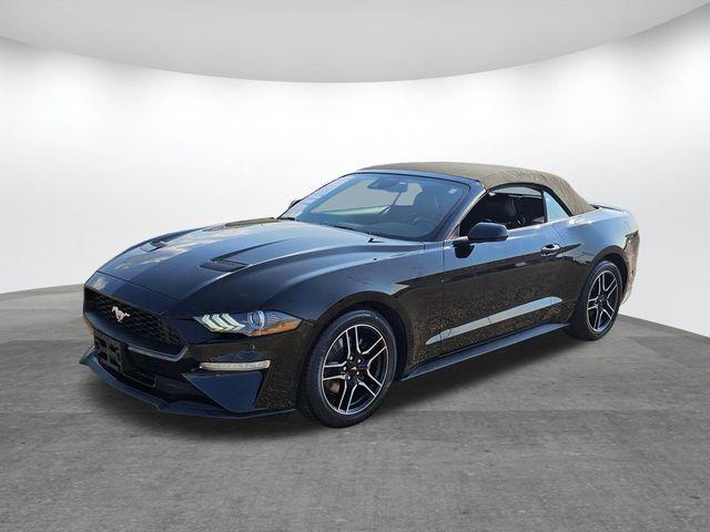 used 2023 Ford Mustang car, priced at $24,800