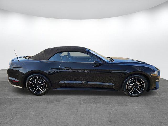 used 2023 Ford Mustang car, priced at $24,800