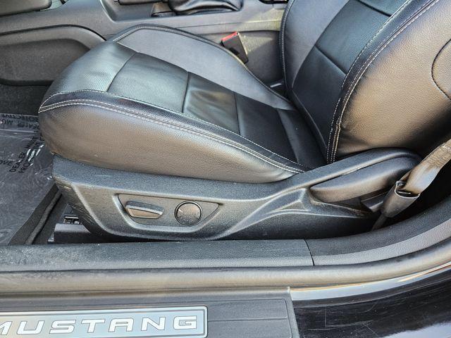 used 2023 Ford Mustang car, priced at $24,800