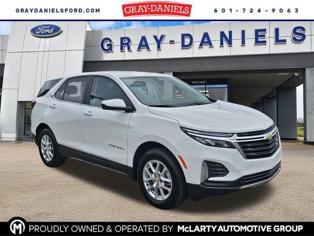 used 2023 Chevrolet Equinox car, priced at $19,900