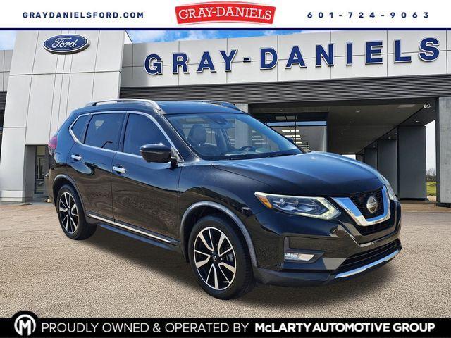 used 2018 Nissan Rogue car, priced at $13,900