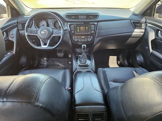 used 2018 Nissan Rogue car, priced at $13,900
