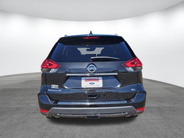 used 2018 Nissan Rogue car, priced at $13,900