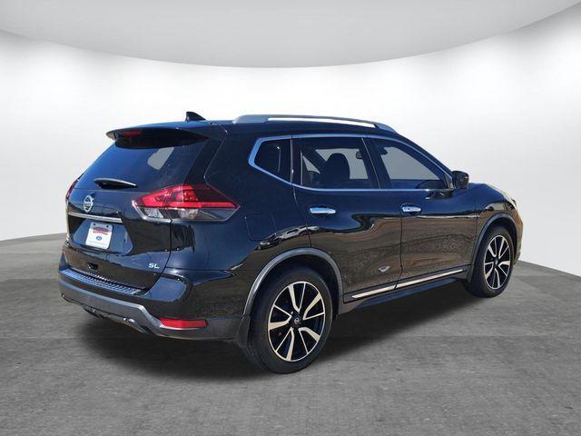 used 2018 Nissan Rogue car, priced at $13,900
