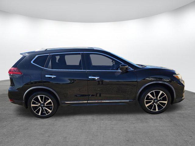 used 2018 Nissan Rogue car, priced at $13,900
