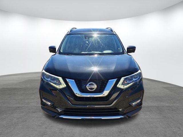 used 2018 Nissan Rogue car, priced at $13,900