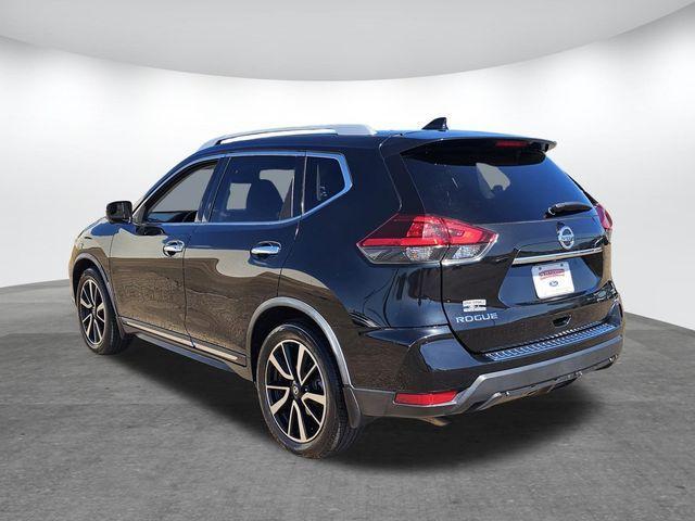 used 2018 Nissan Rogue car, priced at $13,900