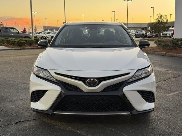 used 2019 Toyota Camry car, priced at $22,900