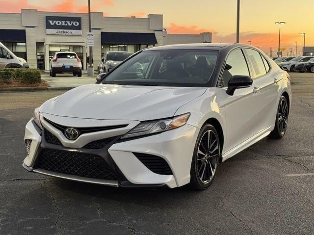 used 2019 Toyota Camry car, priced at $22,900