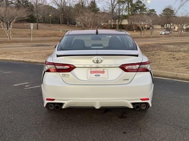 used 2019 Toyota Camry car, priced at $22,900