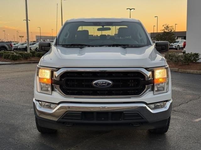 used 2022 Ford F-150 car, priced at $32,000