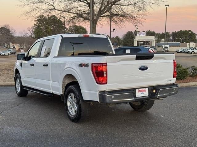 used 2022 Ford F-150 car, priced at $32,000