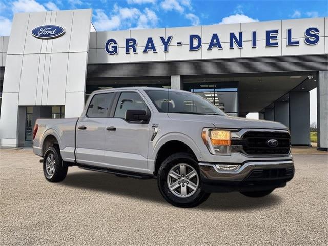 used 2022 Ford F-150 car, priced at $32,000