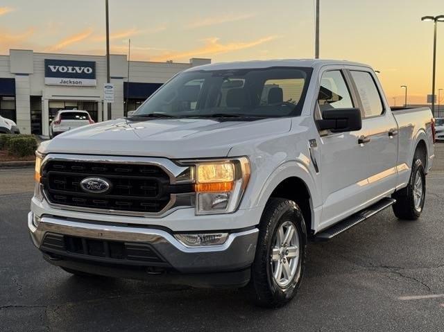 used 2022 Ford F-150 car, priced at $32,000