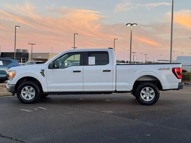 used 2022 Ford F-150 car, priced at $32,000