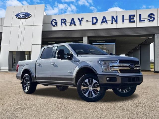 used 2020 Ford F-150 car, priced at $36,900