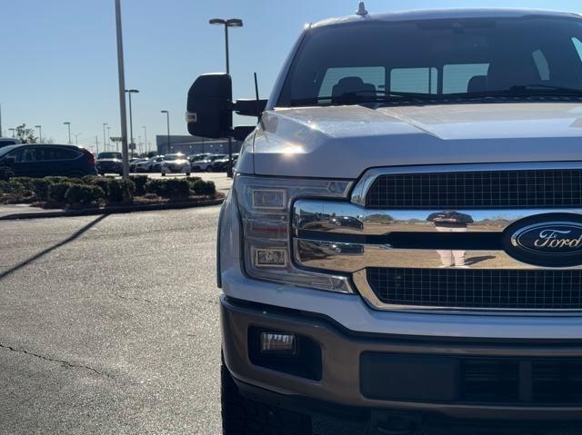 used 2020 Ford F-150 car, priced at $36,900