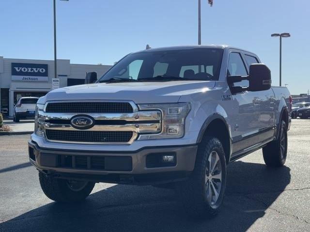 used 2020 Ford F-150 car, priced at $36,900