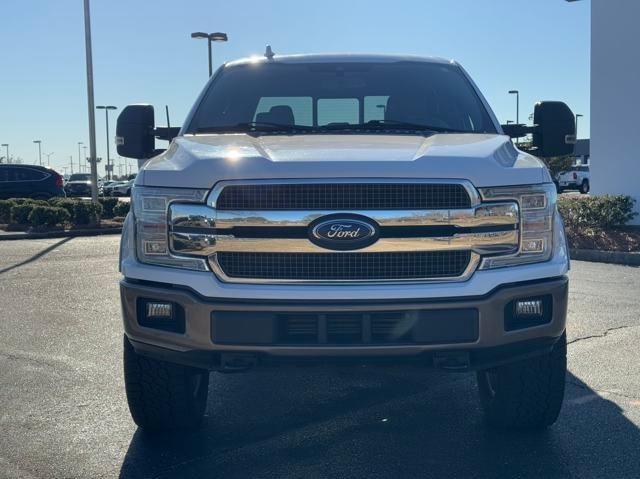 used 2020 Ford F-150 car, priced at $36,900