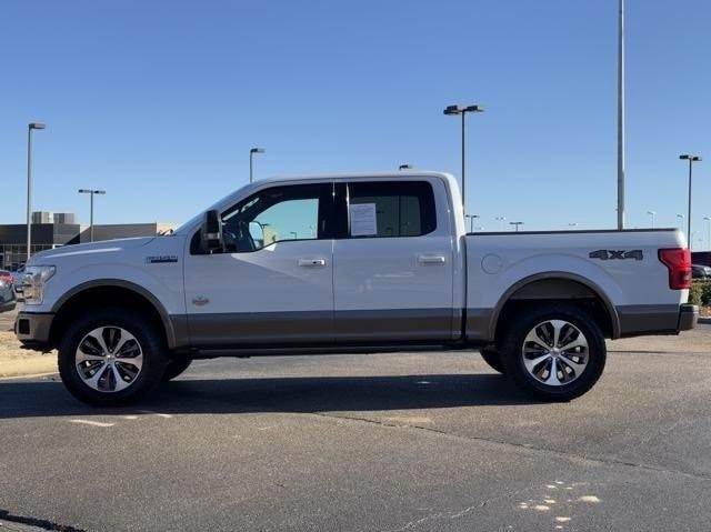 used 2020 Ford F-150 car, priced at $36,900