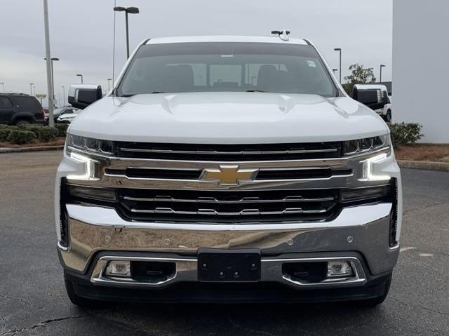 used 2022 Chevrolet Silverado 1500 Limited car, priced at $37,200