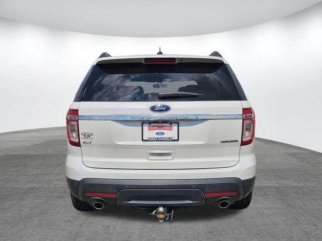 used 2015 Ford Explorer car, priced at $9,400