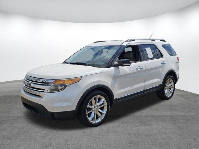 used 2015 Ford Explorer car, priced at $9,400