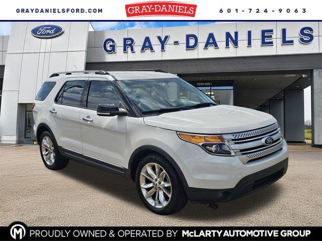 used 2015 Ford Explorer car, priced at $9,400