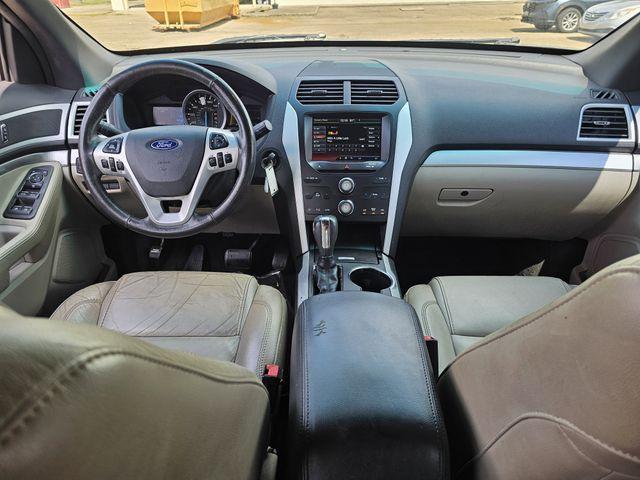 used 2015 Ford Explorer car, priced at $9,400