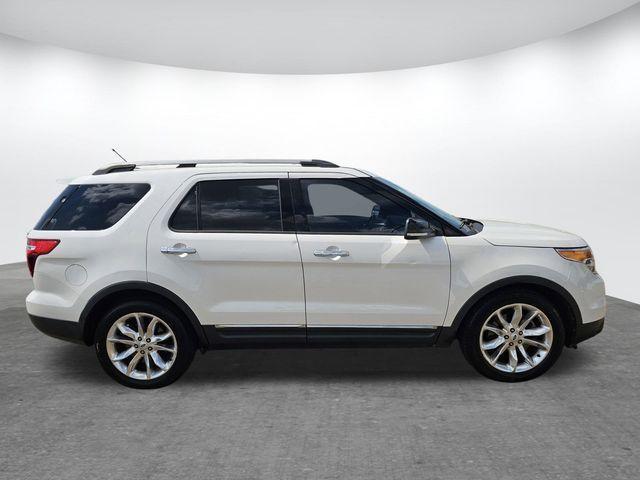 used 2015 Ford Explorer car, priced at $9,400