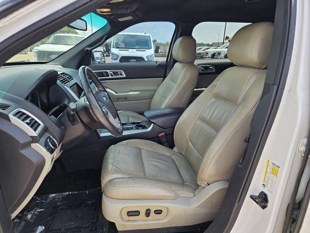 used 2015 Ford Explorer car, priced at $9,400