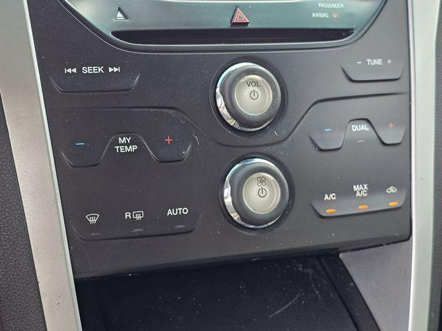 used 2015 Ford Explorer car, priced at $9,400