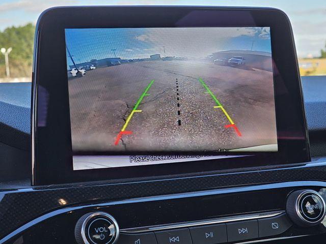 used 2023 Ford Escape car, priced at $24,700